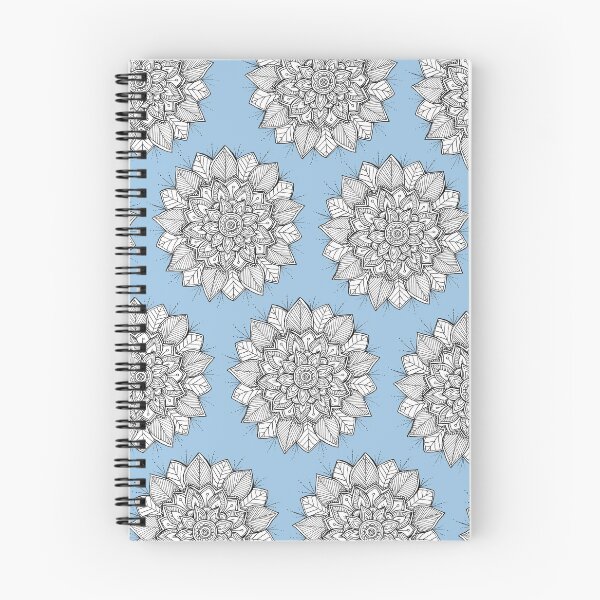 Item preview, Mandala Blue designed and sold by Meaghan Roberts.