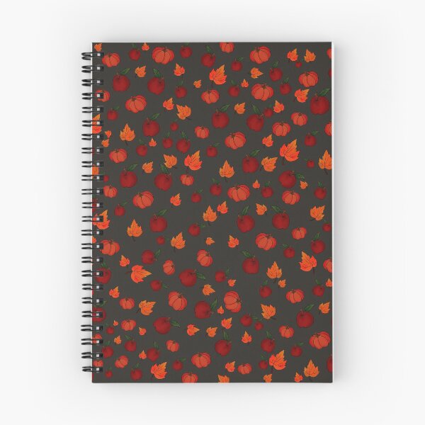 Item preview, Fall Time Pattern designed and sold by Scridoodles.