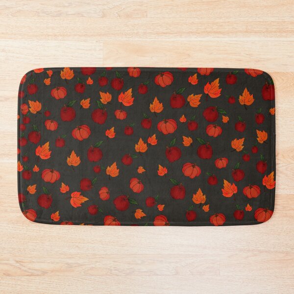 Item preview, Fall Time Pattern designed and sold by Scridoodles.