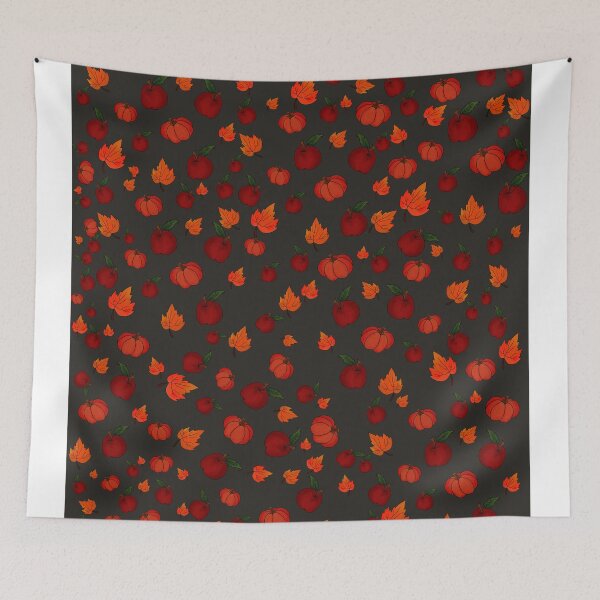 Item preview, Fall Time Pattern designed and sold by Scridoodles.