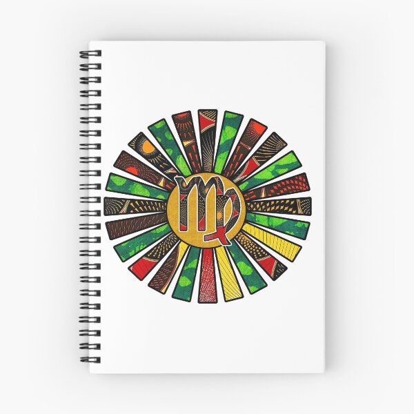 Item preview,  Virgo Rasta Sunrays designed and sold by artbyomega.