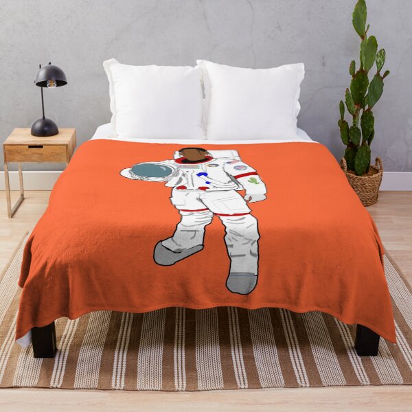Item preview, Astronaut Cactus Jack Scott designed and sold by UrbanVisuals.