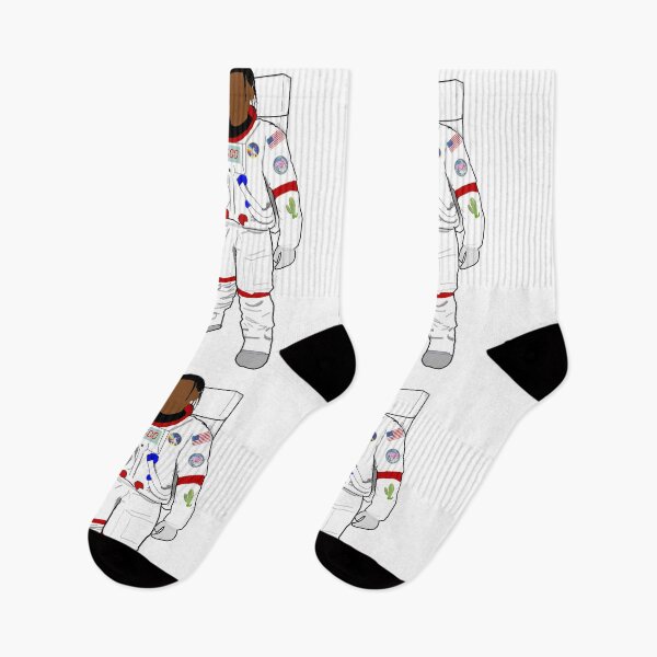 Item preview, Astronaut Cactus Jack Scott designed and sold by UrbanVisuals.
