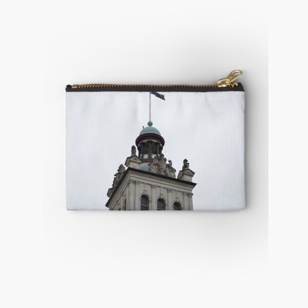 Item preview, Dunedin Train Station Roof designed and sold by LizardSpirit.