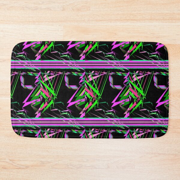 Item preview, Shades of Pink & Green Mask, Fashions & Products designed and sold by montaque8.