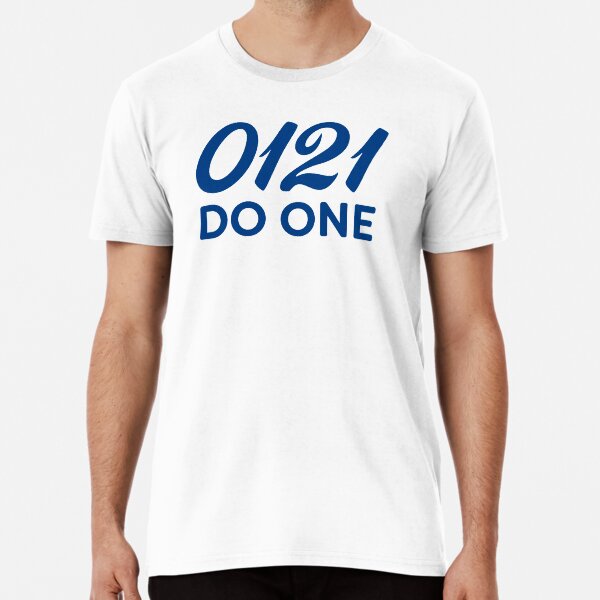 Item preview, 0121 Do One Brummie Slang designed and sold by teesandstuff.