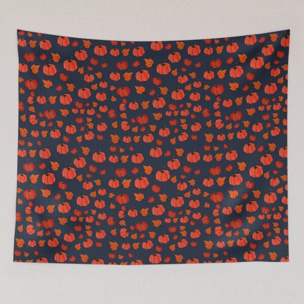 Item preview, Patrón de calabaza designed and sold by Scridoodles.