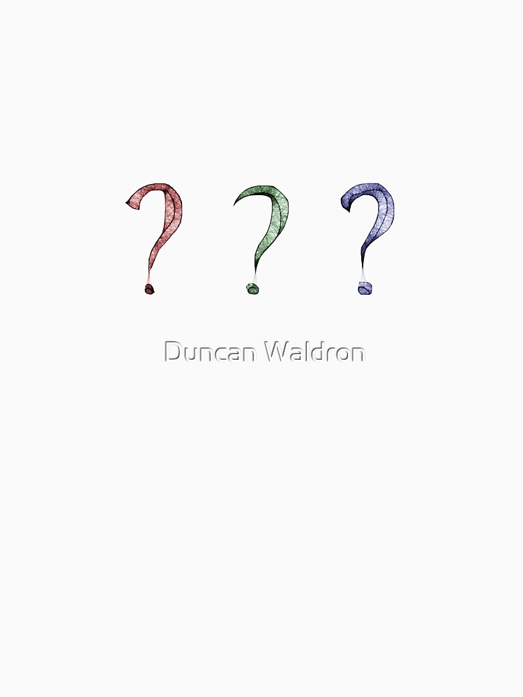 ? ? ? by DuncanW