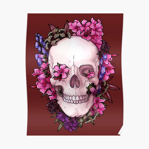 Deadly Beautiful Poster