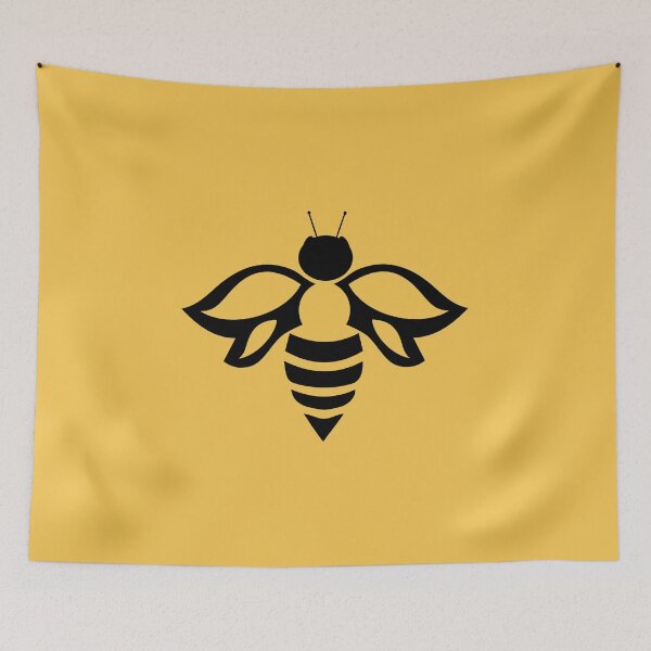 Item preview, Bee Sticker | Bumble Bee Sticker | Honey Bee Sticker  designed and sold by JDMHoney.