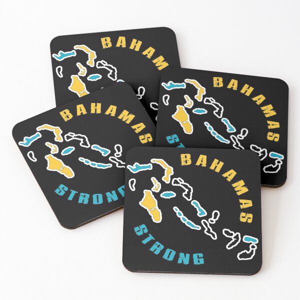 Item preview, Bahamas Strong, hurricane Dorian , Bahamas Flag, Proud to be Bahamian, Support the Bahamas, Bahamas Strong, Bahamas Art, Bahamas patriotic Flag designed and sold by trueblue0036.