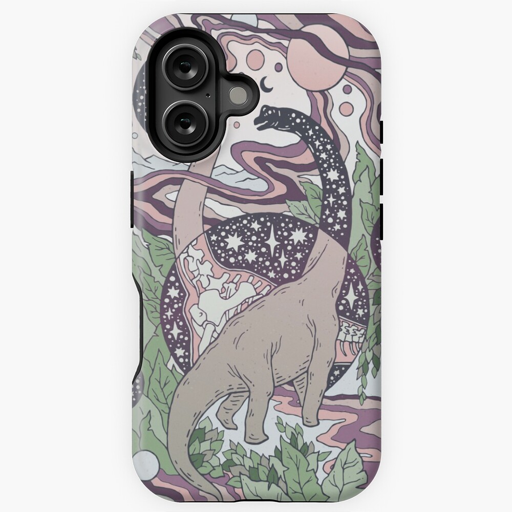 Item preview, iPhone Magsafe Tough Case designed and sold by OMEGAFAUNA.