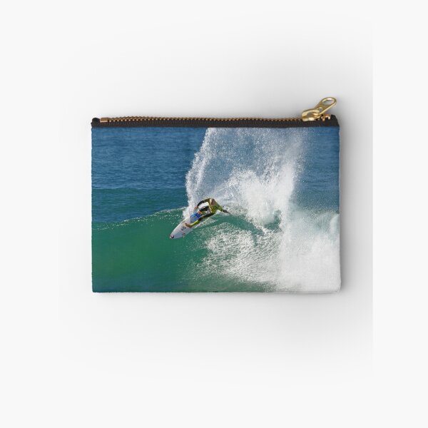 Item preview, Mick Fanning wins heat at 2009 Rip Curl Pro (2) designed and sold by Andy Berry.