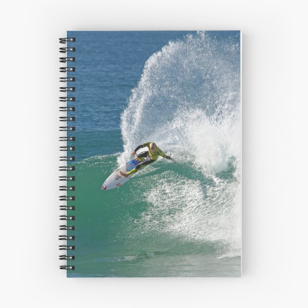 Item preview, Mick Fanning wins heat at 2009 Rip Curl Pro (2) designed and sold by Andy Berry.