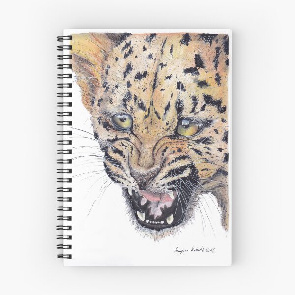 Item preview, Leopard Cub designed and sold by Meaghan Roberts.