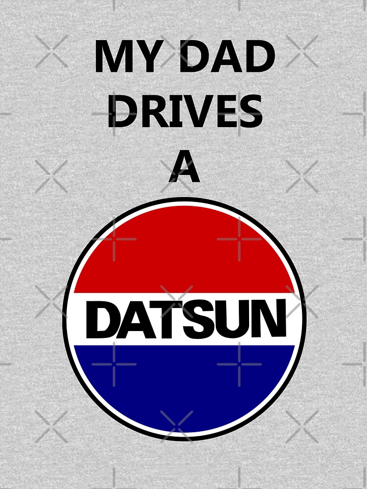 Datsun Dad by MadMedicMerrick