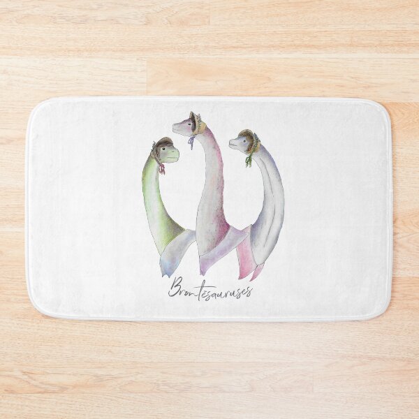 Item preview, Brontesaurus designed and sold by JoandCoArt.