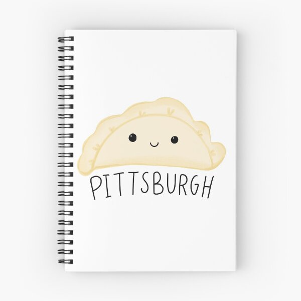Item preview, Pittsburgh pierogi designed and sold by Anna Fox.