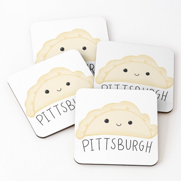 Item preview, Pittsburgh pierogi designed and sold by Anna Fox.