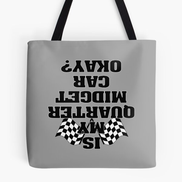 Item preview, IS MY QUARTER MIDGET CAR OKAY Racing Youth Kids Racing Gift Ideas for Boys & Girls of All Ages designed and sold by GabiBlaze.