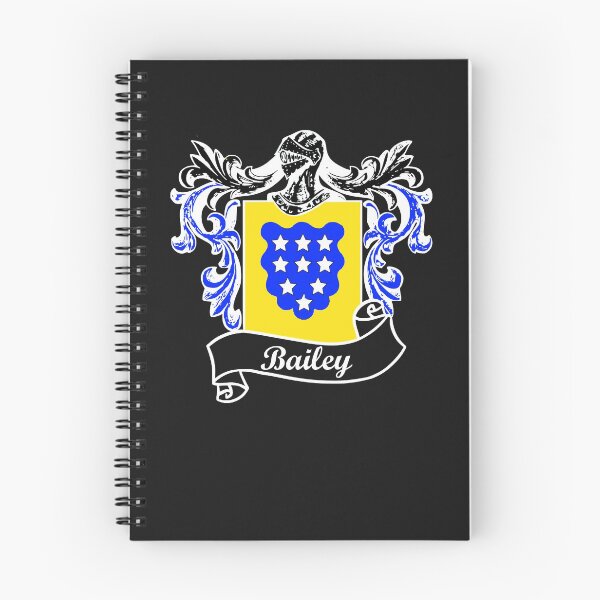 Item preview, Bailey Coat of Arms designed and sold by BagTown Clans.