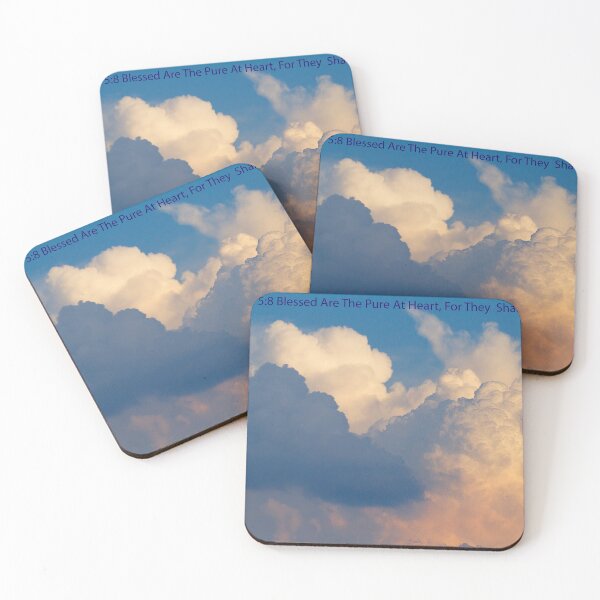 Item preview, Matthew 5:8 designed and sold by Brenda Burnett.