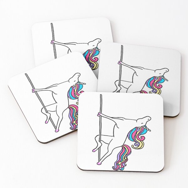 Item preview, Rainbow Unicorn designed and sold by mmccandle.
