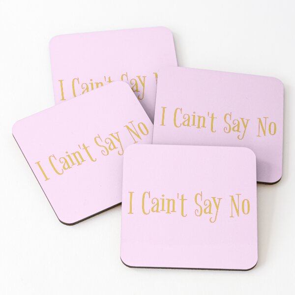 Item preview, I Cain't Say No! designed and sold by jilljillbinks.
