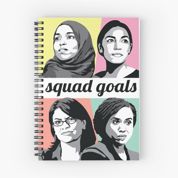 Item preview, Squad Goals designed and sold by sszampetti.