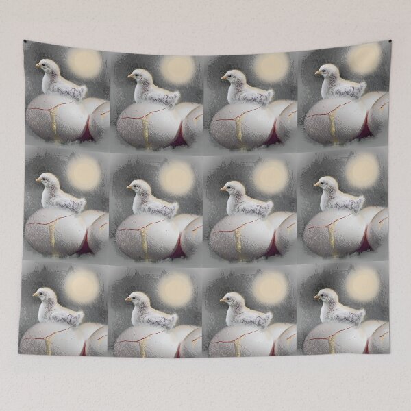Item preview, Waiting To Meet My New Siblings designed and sold by CarolM.
