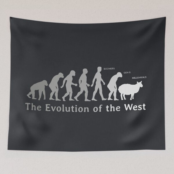 Item preview, The Evolution of the West designed and sold by 73553.