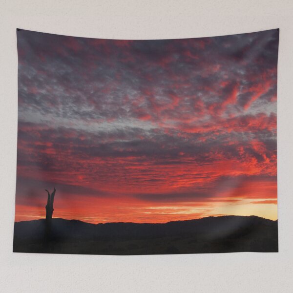 Item preview, Glorious Australian Sunset designed and sold by Marylou Badeaux.