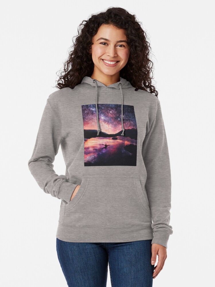 Alternate view of Cielo Lightweight Hoodie