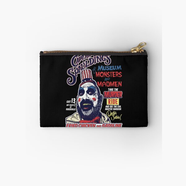 Item preview, Captain Spaulding's Museum of Monsters and Madmen designed and sold by myronmhouse.