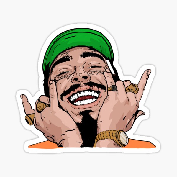 Posty Sticker