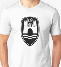 Camiseta ajustada Wolfsburg blk