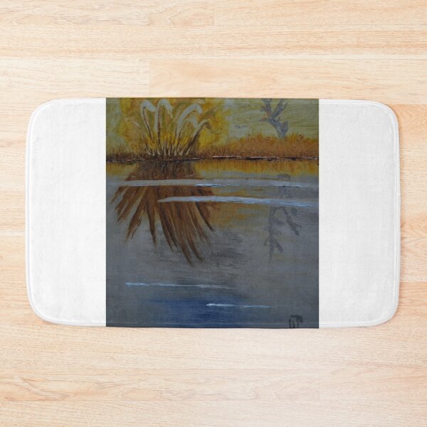 Item preview, Grasses and Reflections designed and sold by Warren  Thompson.