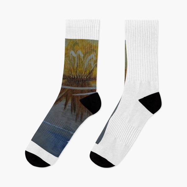Item preview, Grasses and Reflections designed and sold by Warren  Thompson.