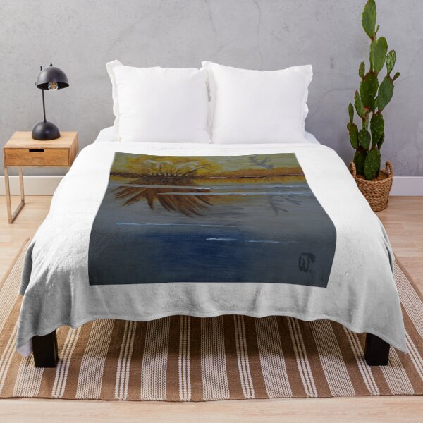 Item preview, Grasses and Reflections designed and sold by Warren  Thompson.