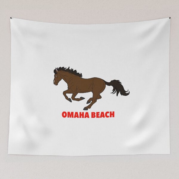 Item preview, Omaha Beach designed and sold by theartsyeq_art.