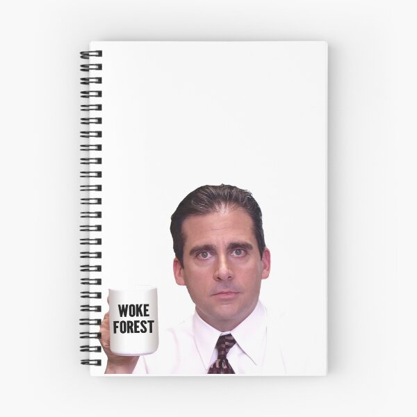 Item preview, Woke Forest Michael Scott designed and sold by samb30.