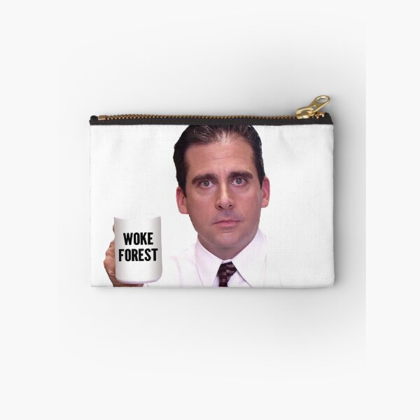 Item preview, Woke Forest Michael Scott designed and sold by samb30.
