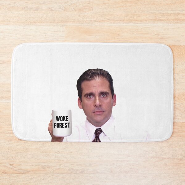 Item preview, Woke Forest Michael Scott designed and sold by samb30.