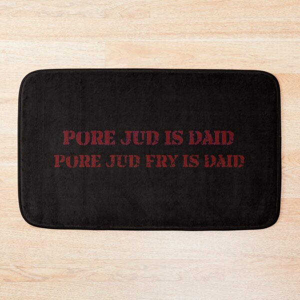 Item preview, Pore Jud is Daid  designed and sold by jilljillbinks.