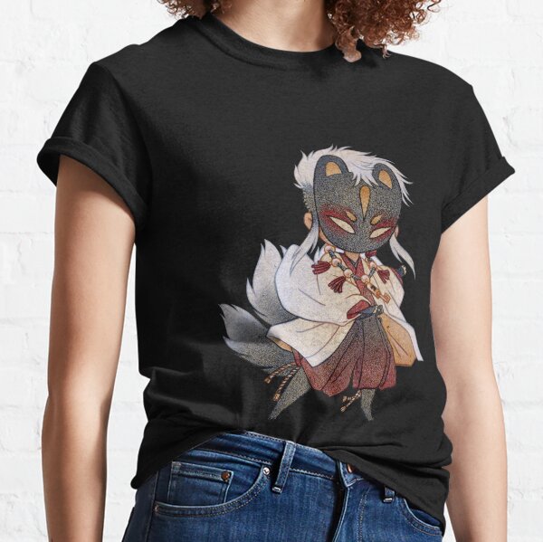 Shiro Fox Guardian Classic T-Shirt
