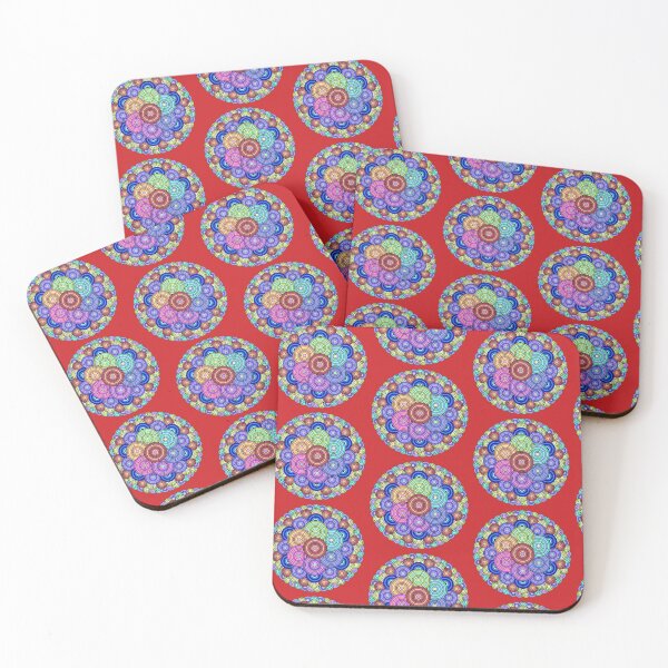 Item preview, Circle Mandala Pattern designed and sold by Emus.