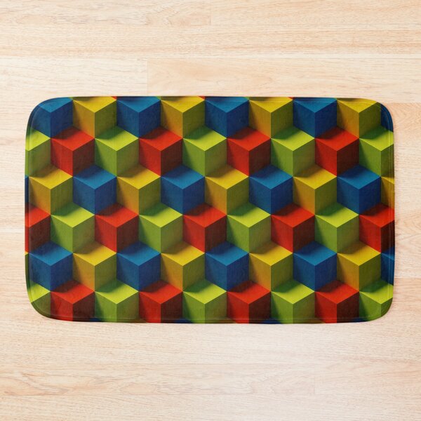 Item preview, Isometric 3D Cubes designed and sold by BigAl3D.
