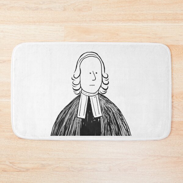 Item preview, George Whitefield designed and sold by Chris Corbin.