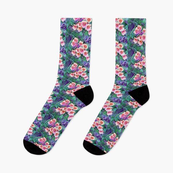 Item preview, Flowers Under the Boardwalk designed and sold by Susan Werby.