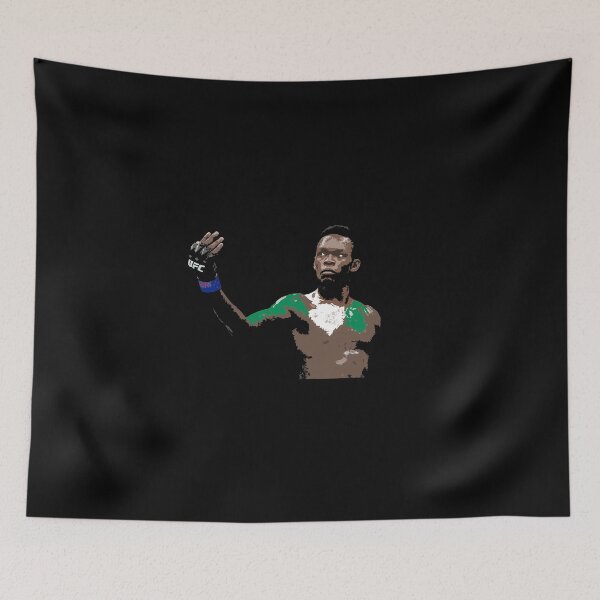Item preview, Stylebender - Israel Adesanya designed and sold by Sarthak Navjivan.